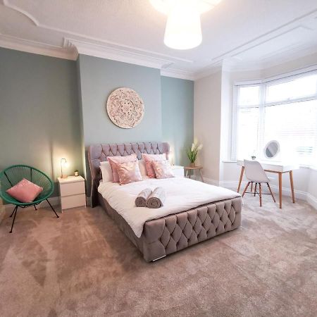 Parsons Apartments By Week2Week Westoe エクステリア 写真
