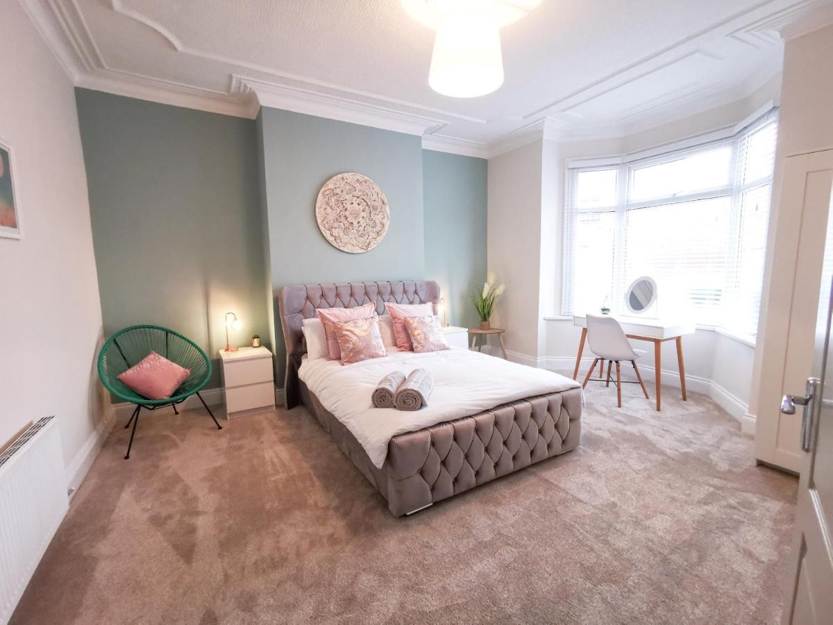 Parsons Apartments By Week2Week Westoe エクステリア 写真